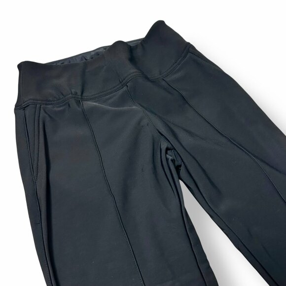 Anatomie Black Cozy Sonia High Waisted Skinny Pant Travel Performance Sz XS - Picture 2 of 5